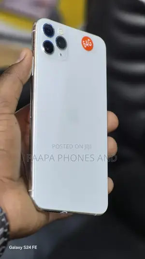 Apple iPhone 11 Pro Max 64 GB White