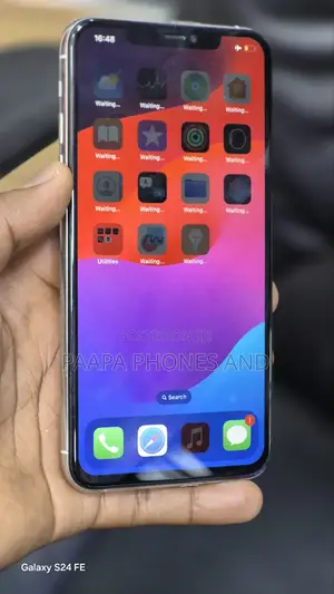 Apple iPhone 11 Pro Max 64 GB White