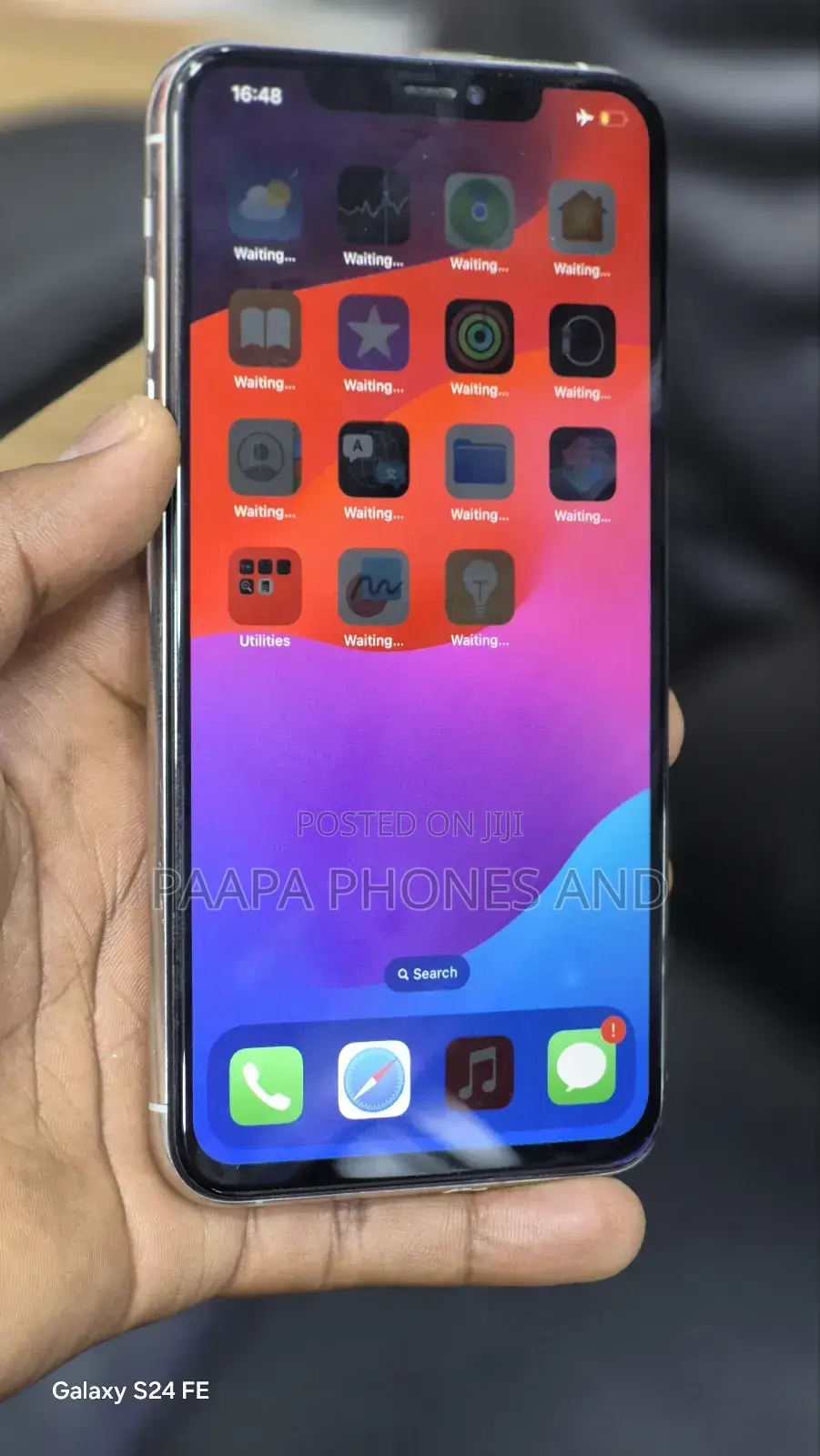 Apple iPhone 11 Pro Max 64 GB White
