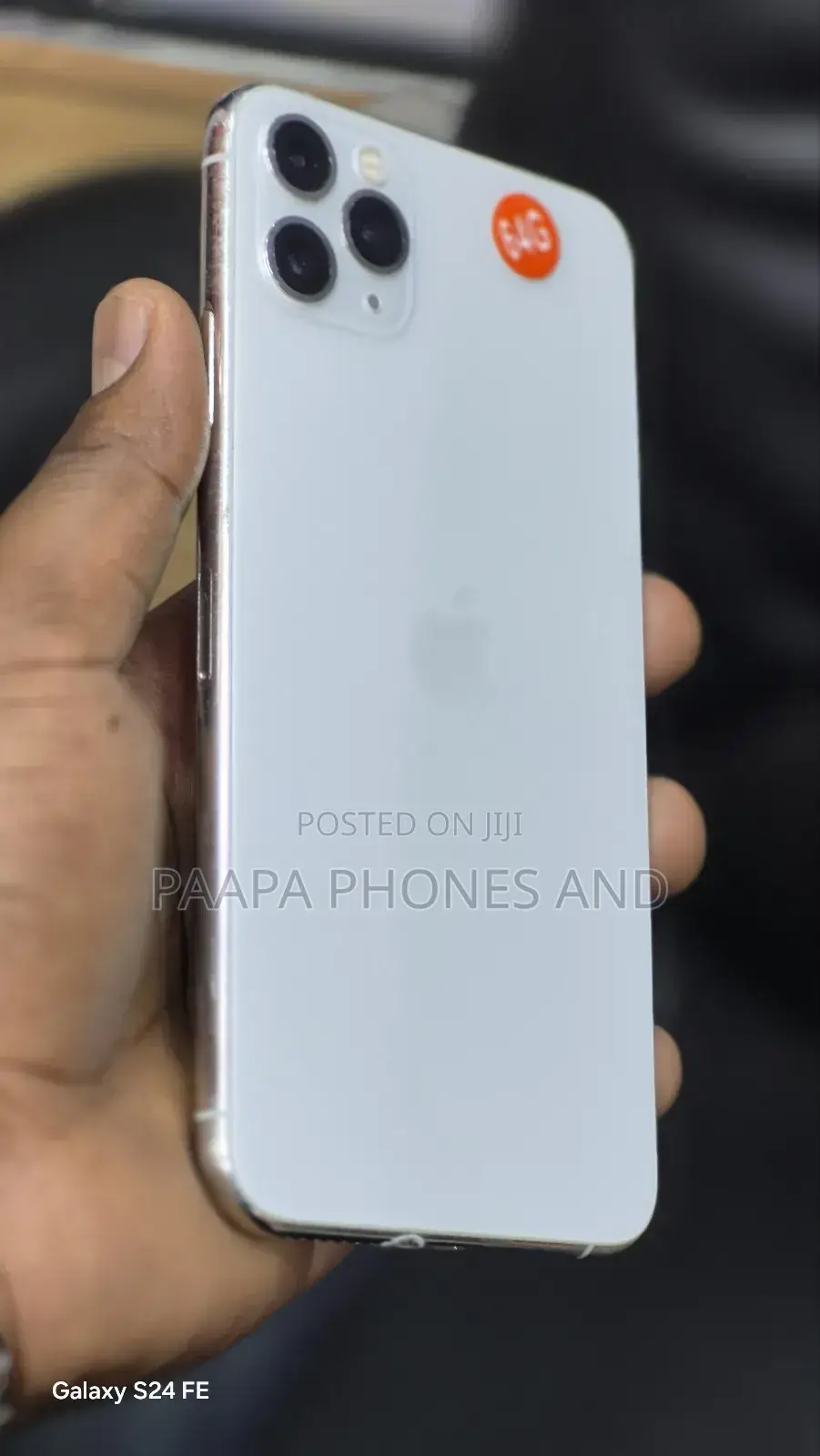 Apple iPhone 11 Pro Max 64 GB White