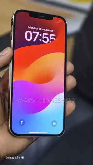 Apple iPhone 12 Pro Max 128 GB Rose Gold