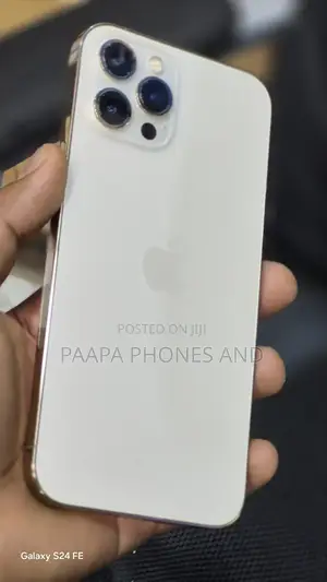 Apple iPhone 12 Pro Max 128 GB Rose Gold