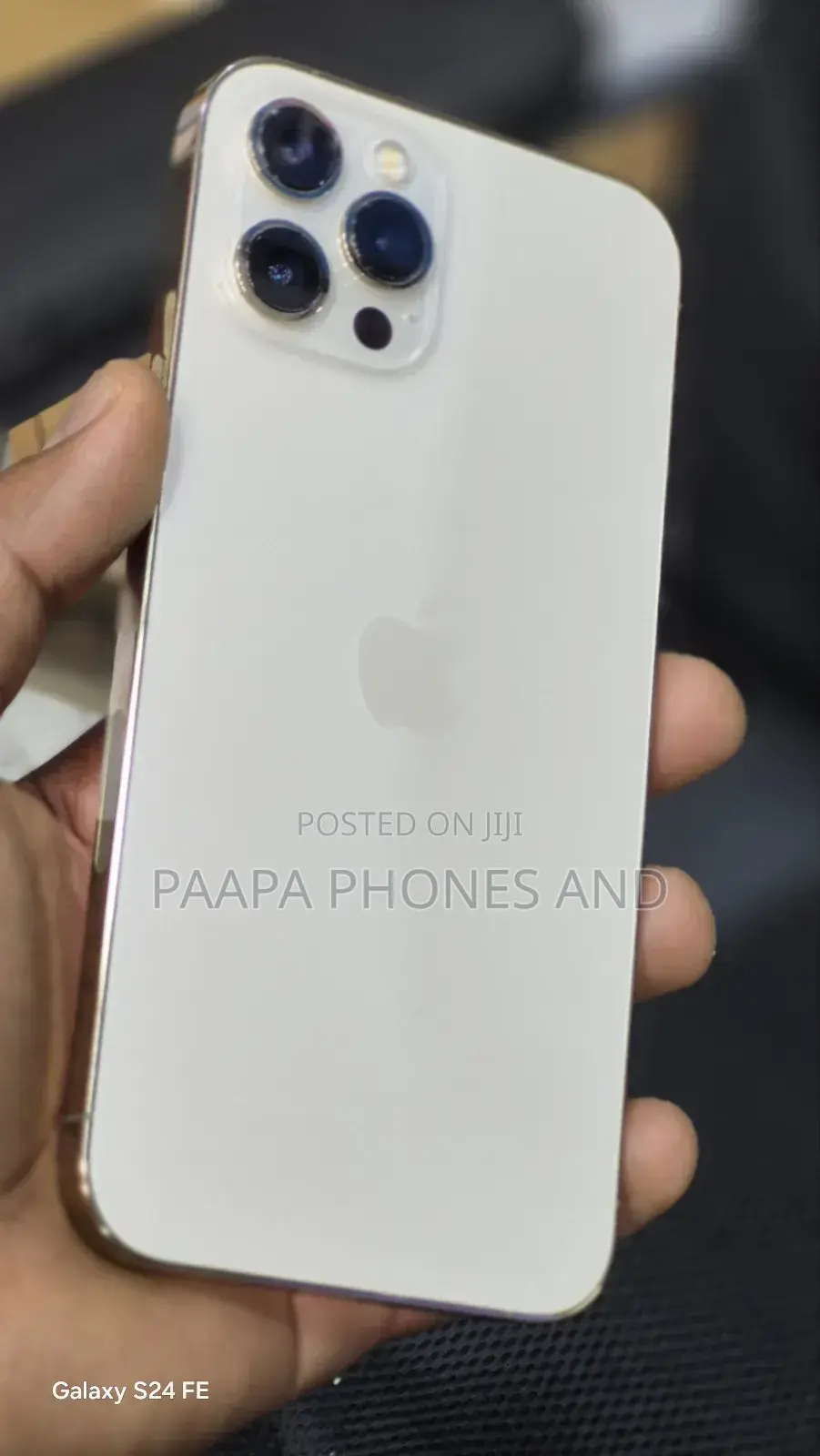 Apple iPhone 12 Pro Max 128 GB Rose Gold