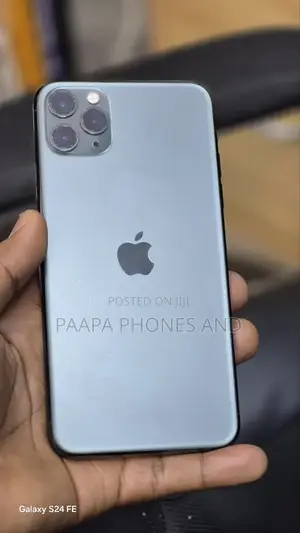 Apple iPhone 11 Pro Max 256 GB Green