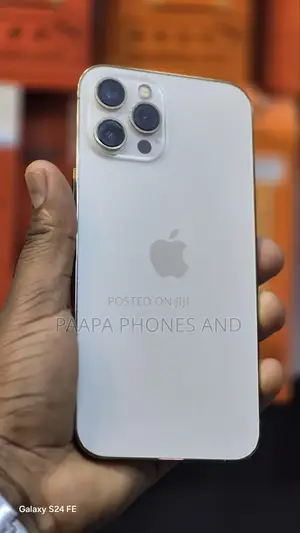 Apple iPhone 12 Pro Max 128 GB Gold