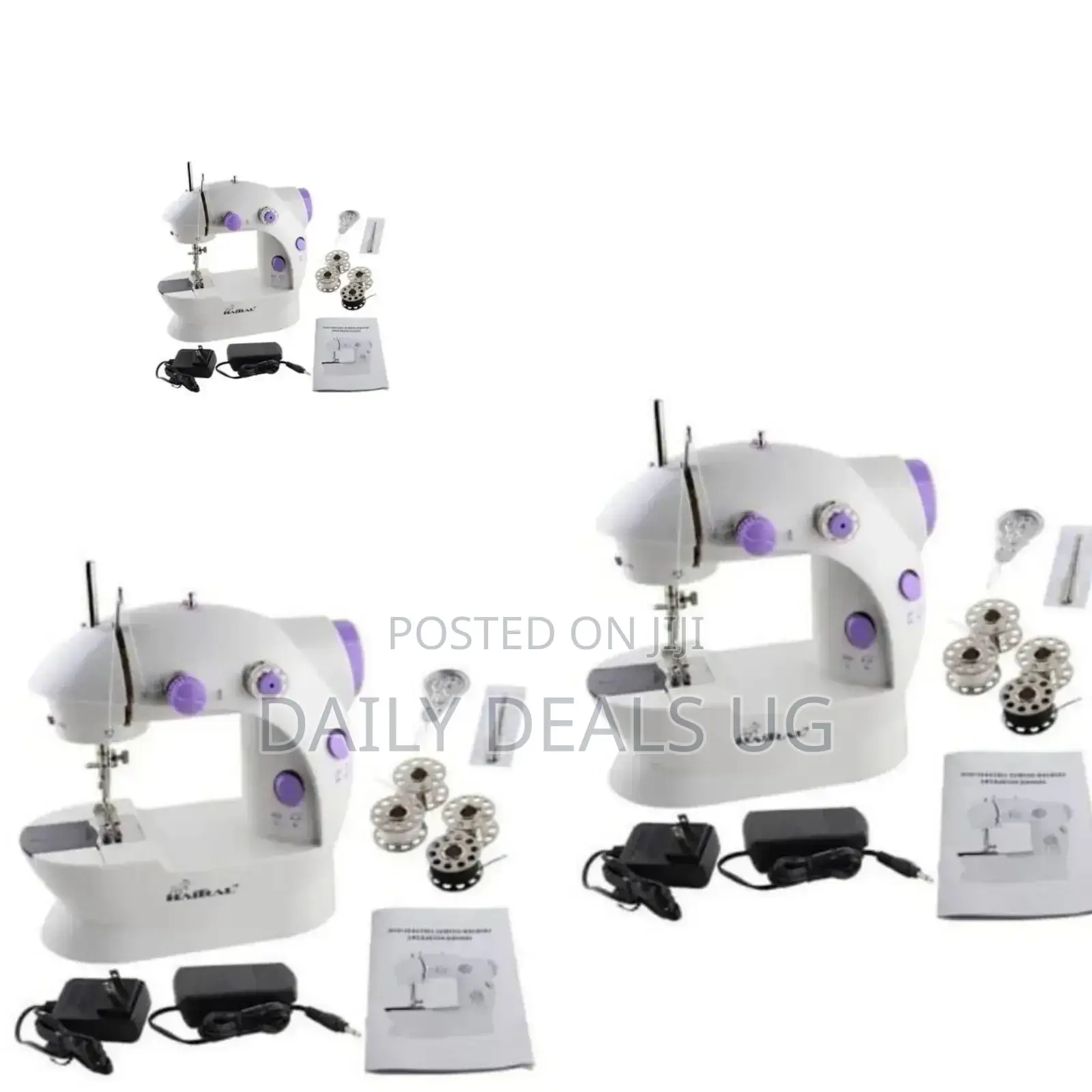 Portable Mini Sewing Machine