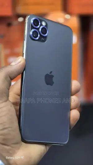 Apple iPhone 11 Pro Max 256 GB Green