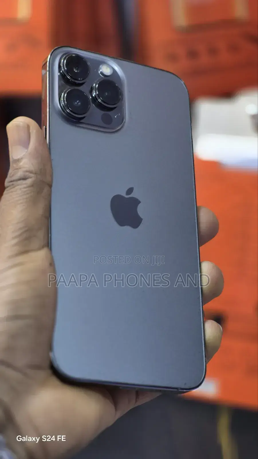 Apple iPhone 13 Pro Max 256 GB Gray