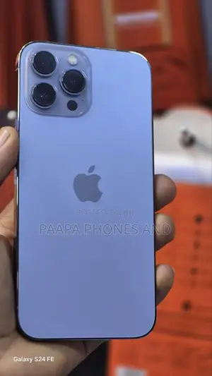 Apple iPhone 13 Pro Max 128 GB Blue