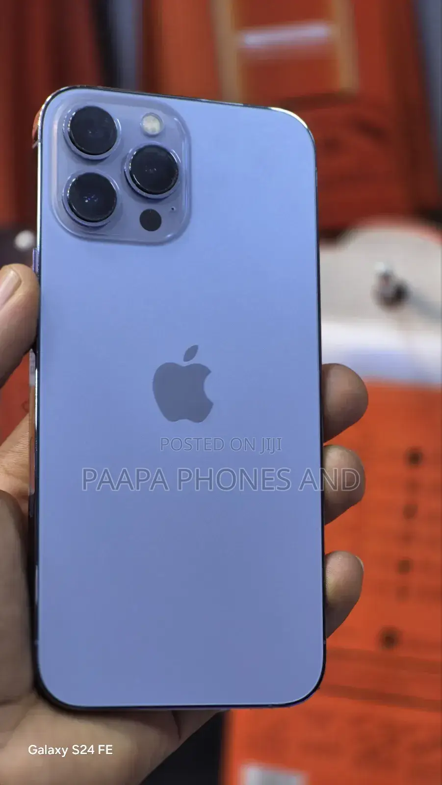 Apple iPhone 13 Pro Max 128 GB Blue