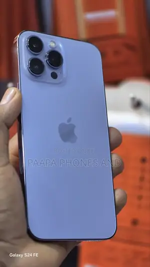 Apple iPhone 13 Pro Max 128 GB Blue