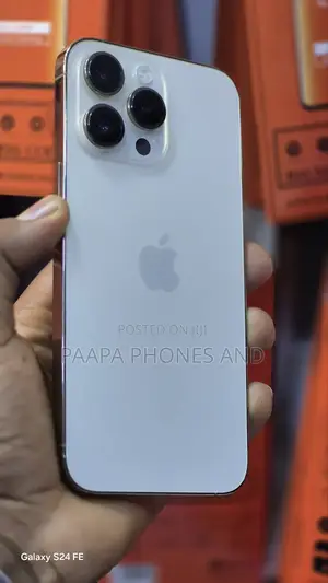 Apple iPhone 14 Pro Max 128 GB White