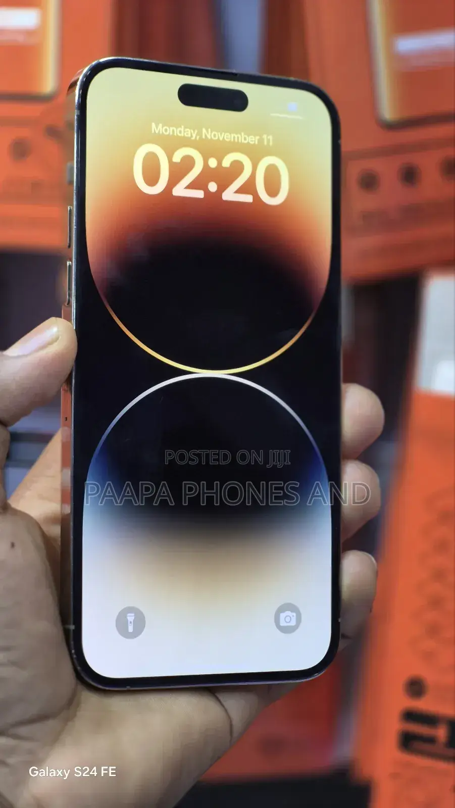 Apple iPhone 14 Pro Max 128 GB White