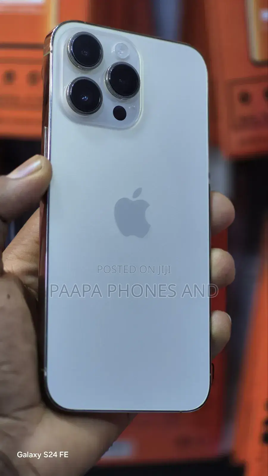Apple iPhone 14 Pro Max 128 GB White