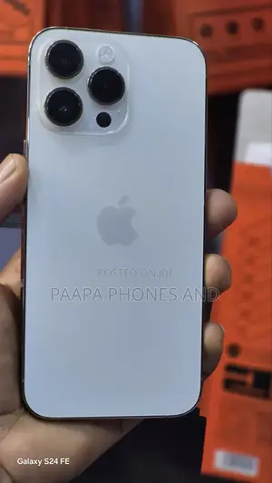 Apple iPhone 14 Pro Max 128 GB White