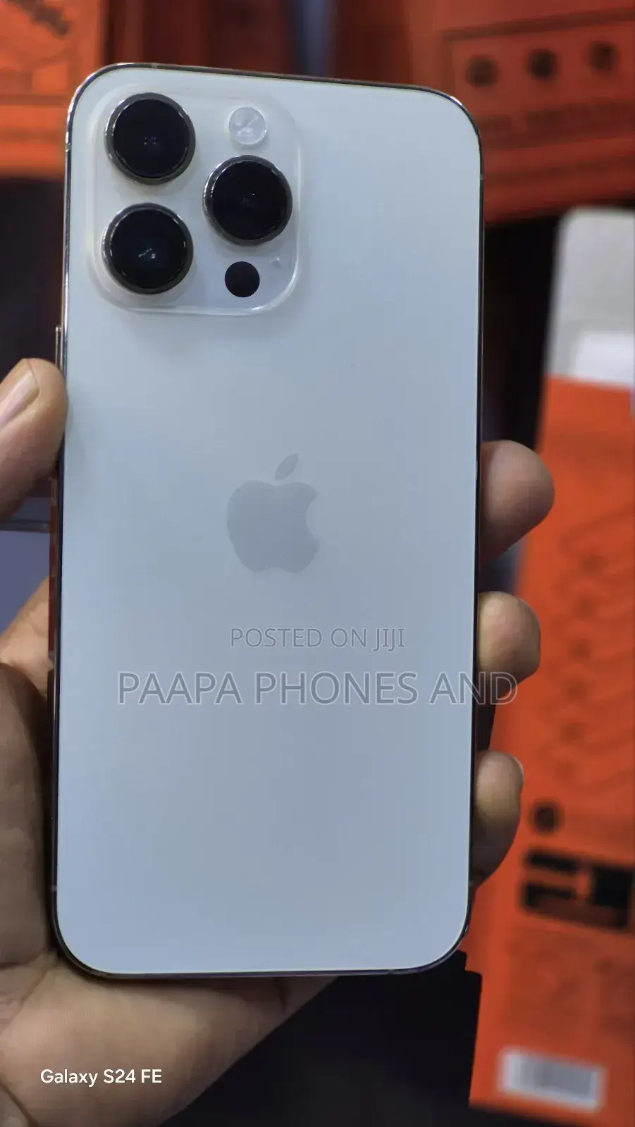 Apple iPhone 14 Pro Max 128 GB White