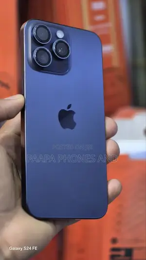 Apple iPhone 15 Pro Max 256 GB Blue