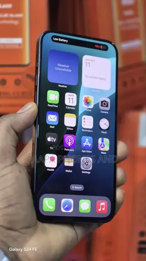 Apple iPhone 15 Pro Max 256 GB Blue