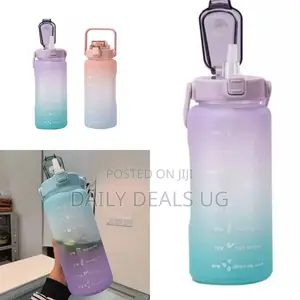 3 in 1 Water Bottle Set