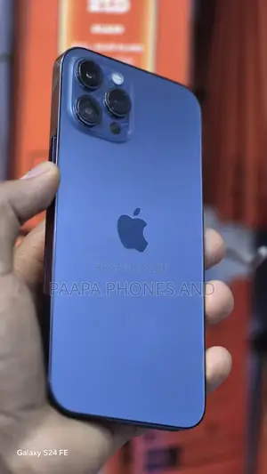 Apple iPhone 12 Pro Max 256 GB Blue