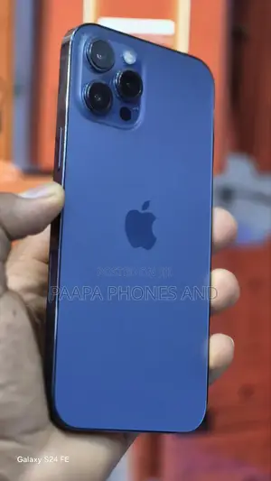 Apple iPhone 12 Pro Max 256 GB Blue