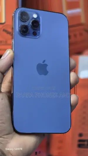 Apple iPhone 12 Pro Max 256 GB Blue