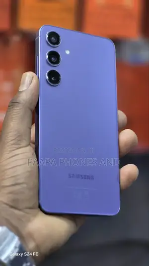 Samsung Galaxy S24 Plus 256 GB Purple