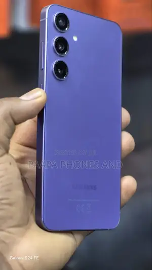 Samsung Galaxy S24 Plus 256 GB Purple