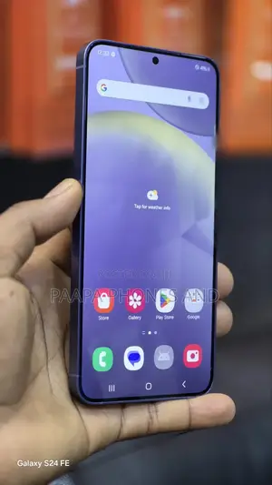 Samsung Galaxy S24 Plus 256 GB Purple