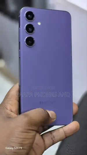 Samsung Galaxy S24 Plus 256 GB Purple