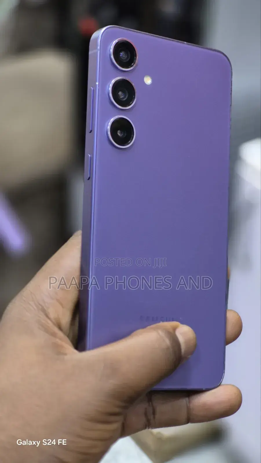 Samsung Galaxy S24 Plus 256 GB Purple