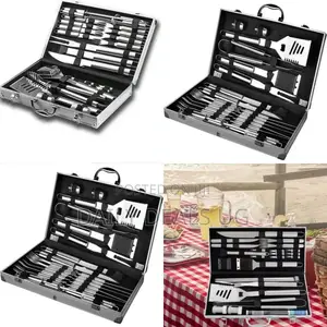 BBQ Grill Knife Set