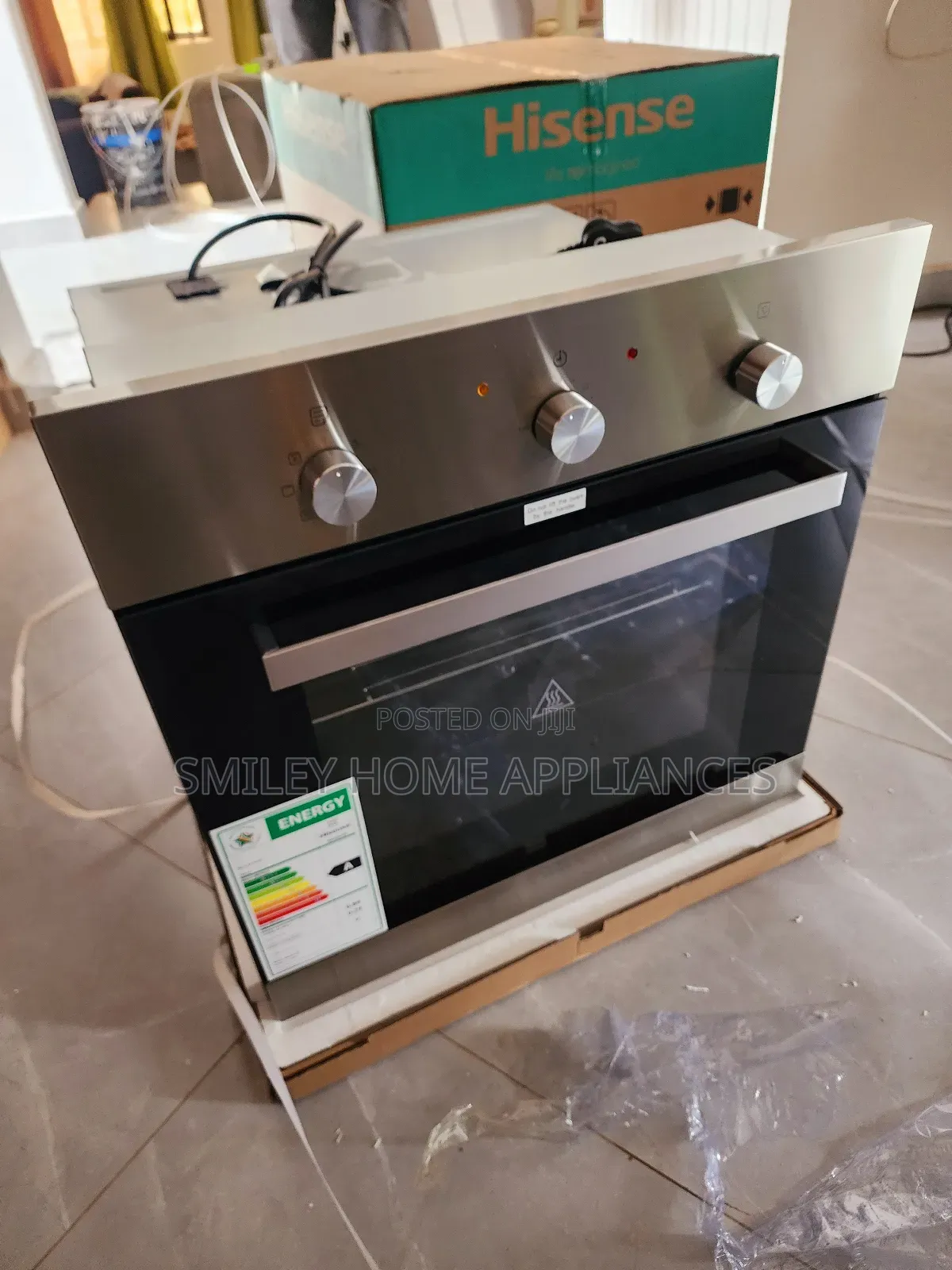 Inbuilt 60203 Hisense Inbuilt Oven
