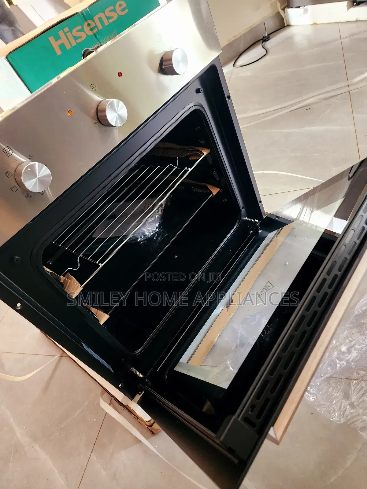 Inbuilt 60203 Hisense Inbuilt Oven
