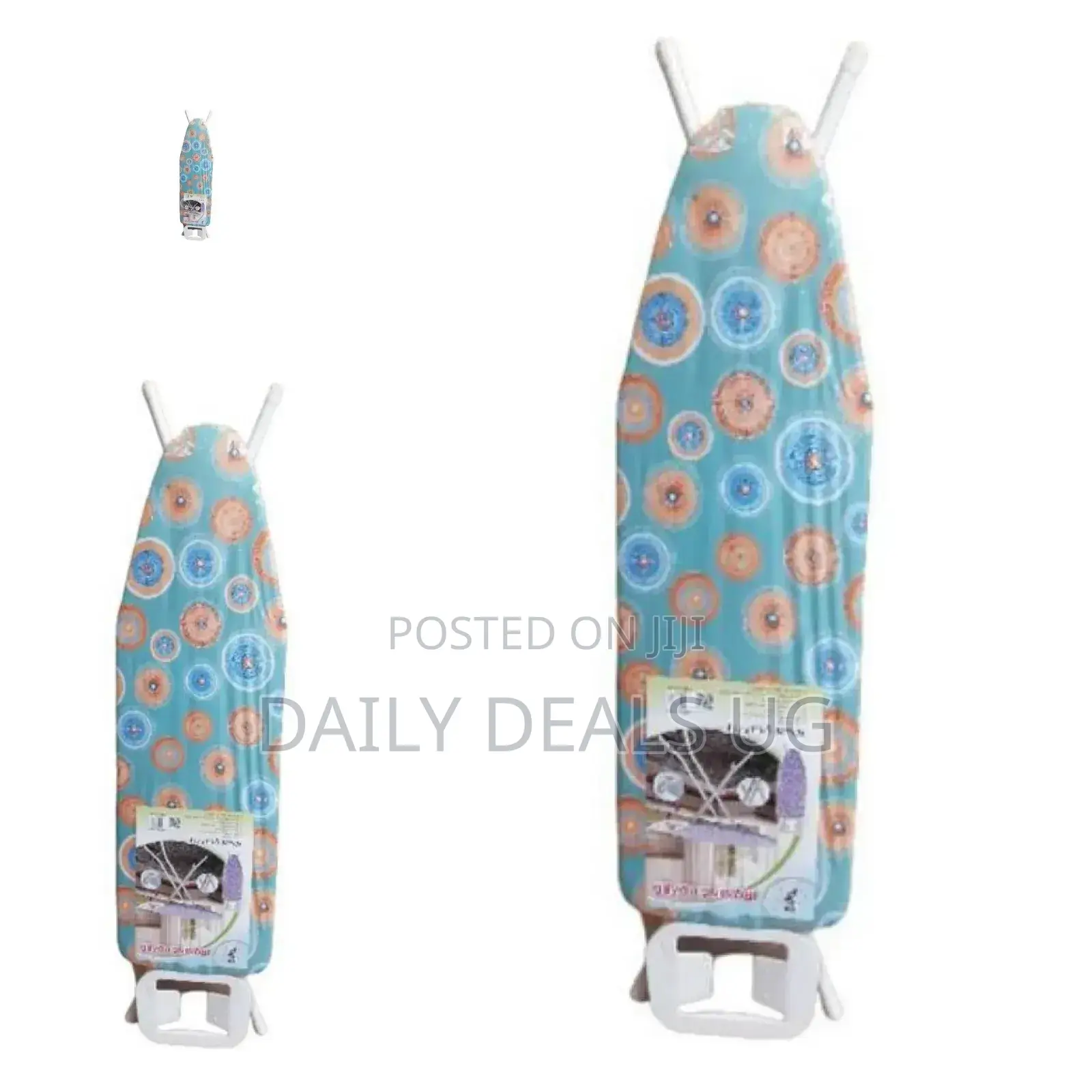 Adjustable Large Ironing Board