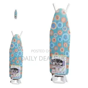 Adjustable Large Ironing Board