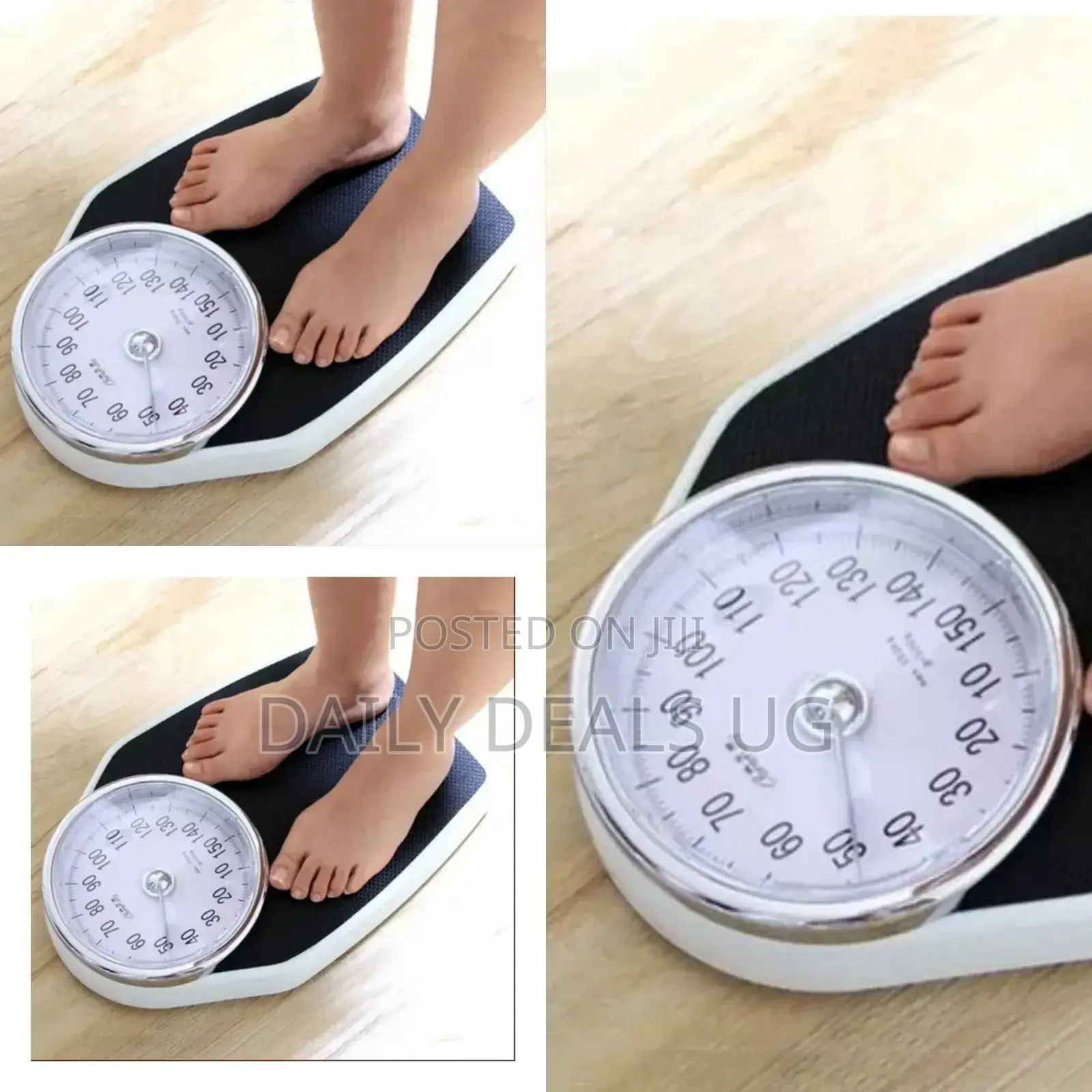 Baby Bathroom Scale
