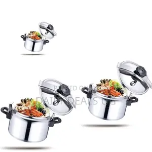 5 L Portable Pressure Cooker