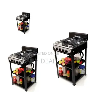 Adjustable Saachi Gass Cooker