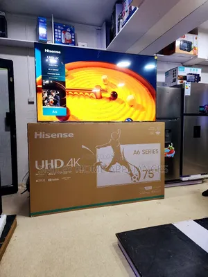 75inches Hisense A6 Series Smart Tv at Promotional Offer