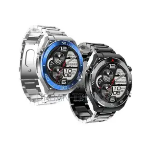 Oteeto Watch 5 Pro 1.43 Inch AMOLED Display Smart Watch