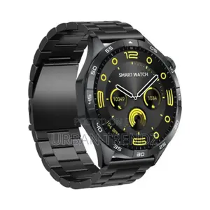 Oteeto Watch 5 Pro 1.43 Inch AMOLED Display Smart Watch