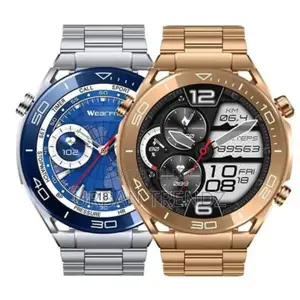 Oteeto Watch 5 Pro 1.43 Inch AMOLED Display Smart Watch