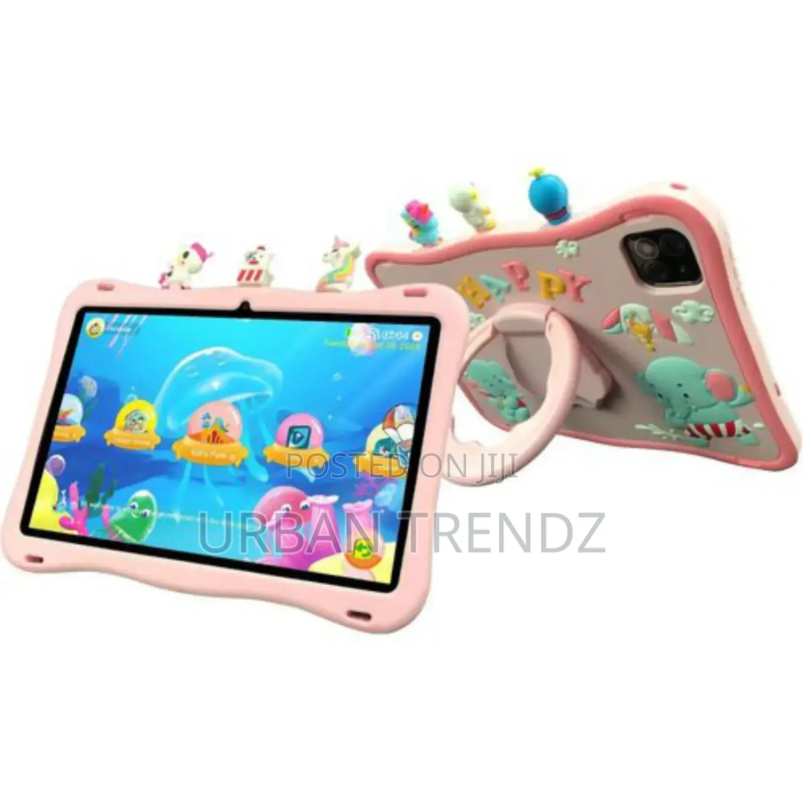 New Oteeto Tab 10 Kids 128 GB Pink