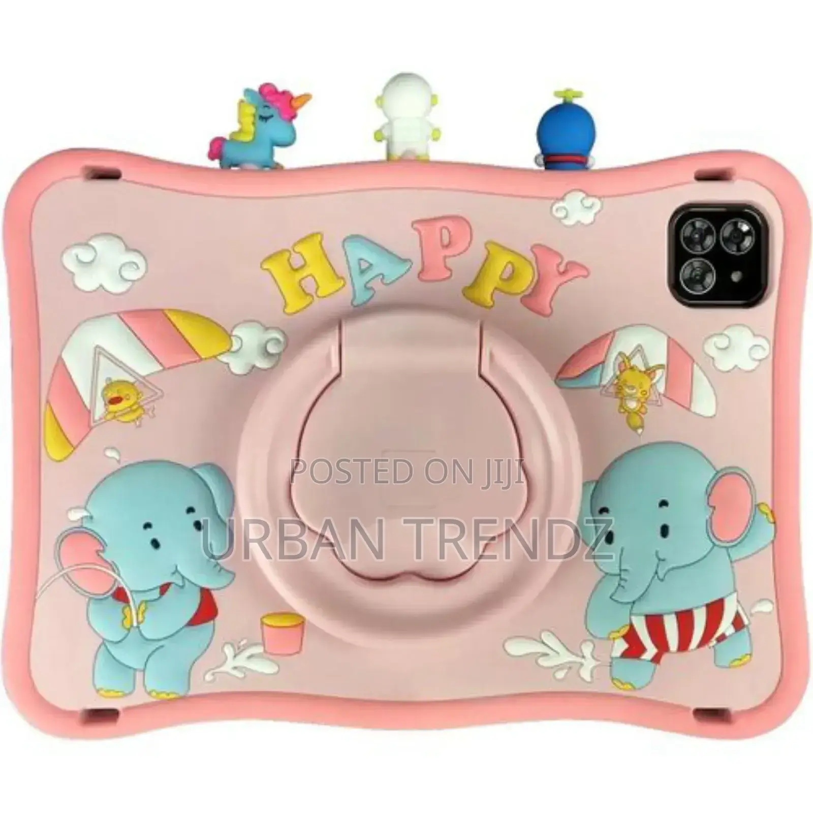 New Oteeto Tab 10 Kids 128 GB Pink