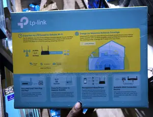 Tplink 4g Lite Simcard Router Mr6400
