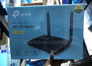 Tplink 4g Lite Simcard Router Mr6400