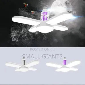 2 in 1 Folding Mosquito Killer Lamp