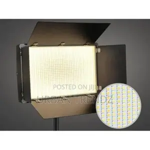 Professional Photo Video Led Pro Light Kit 600-Bulb Led