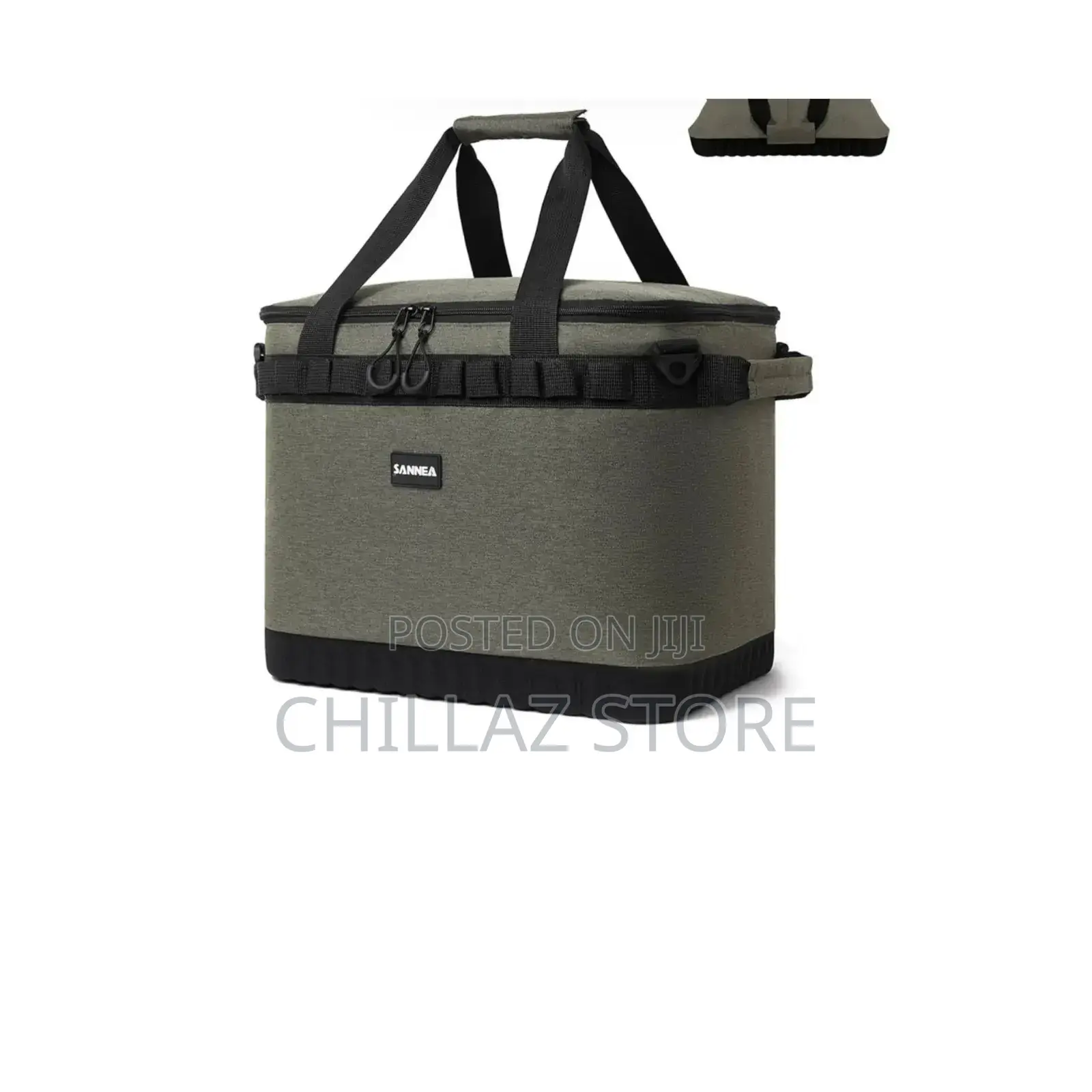 Insulated Cooler Bag.